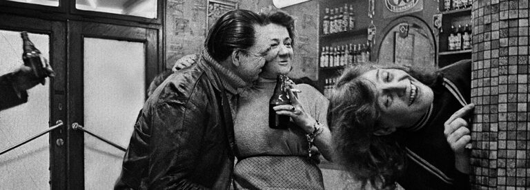Anders Petersen – „Café Lehmitz“