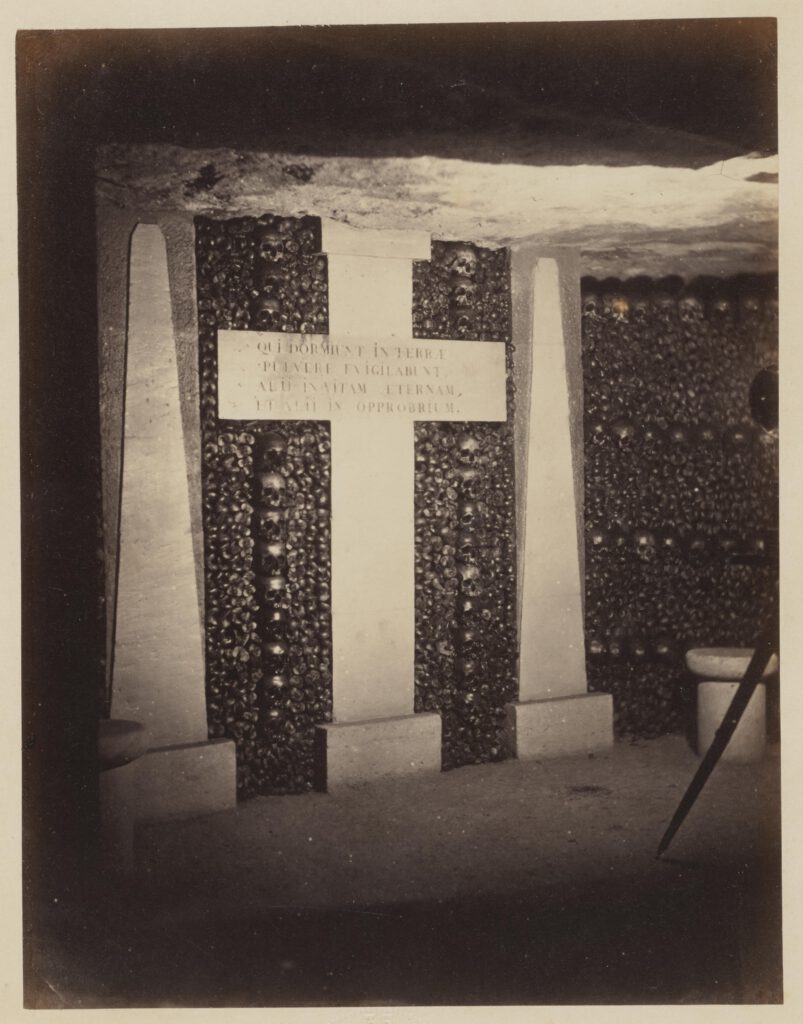 Nadar – „Inventing Paris, from the Depths to the Sky“