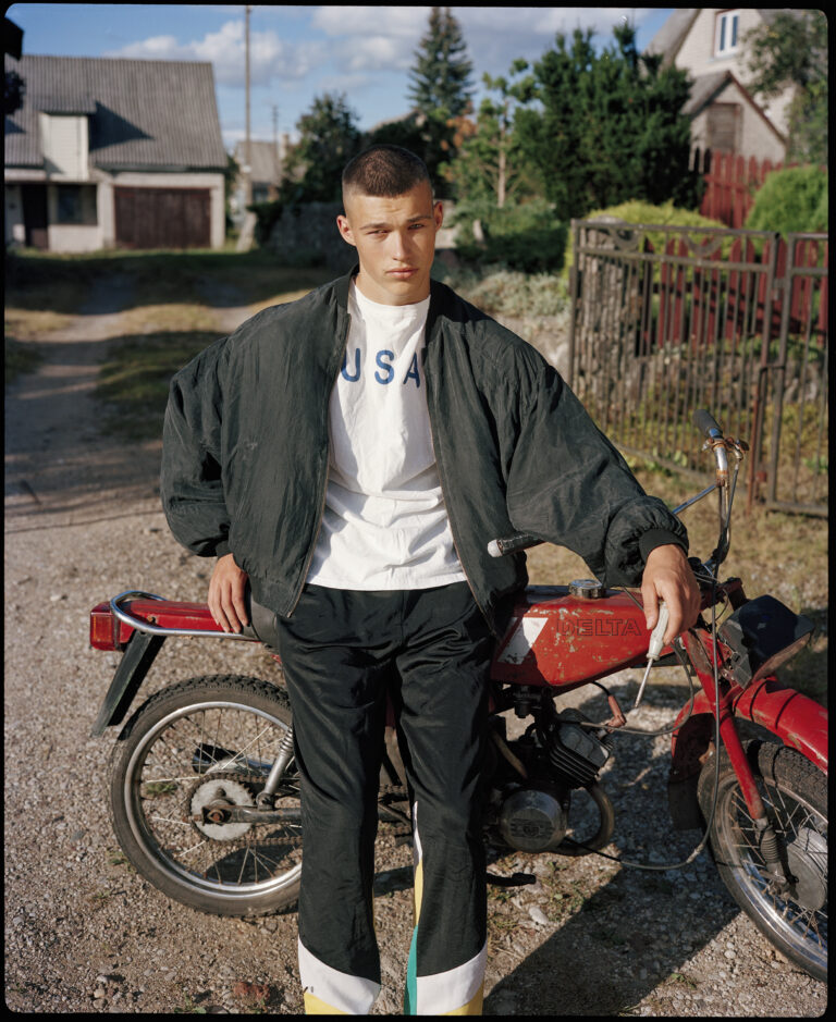 Donatas Stankevičius. Legendary Evka