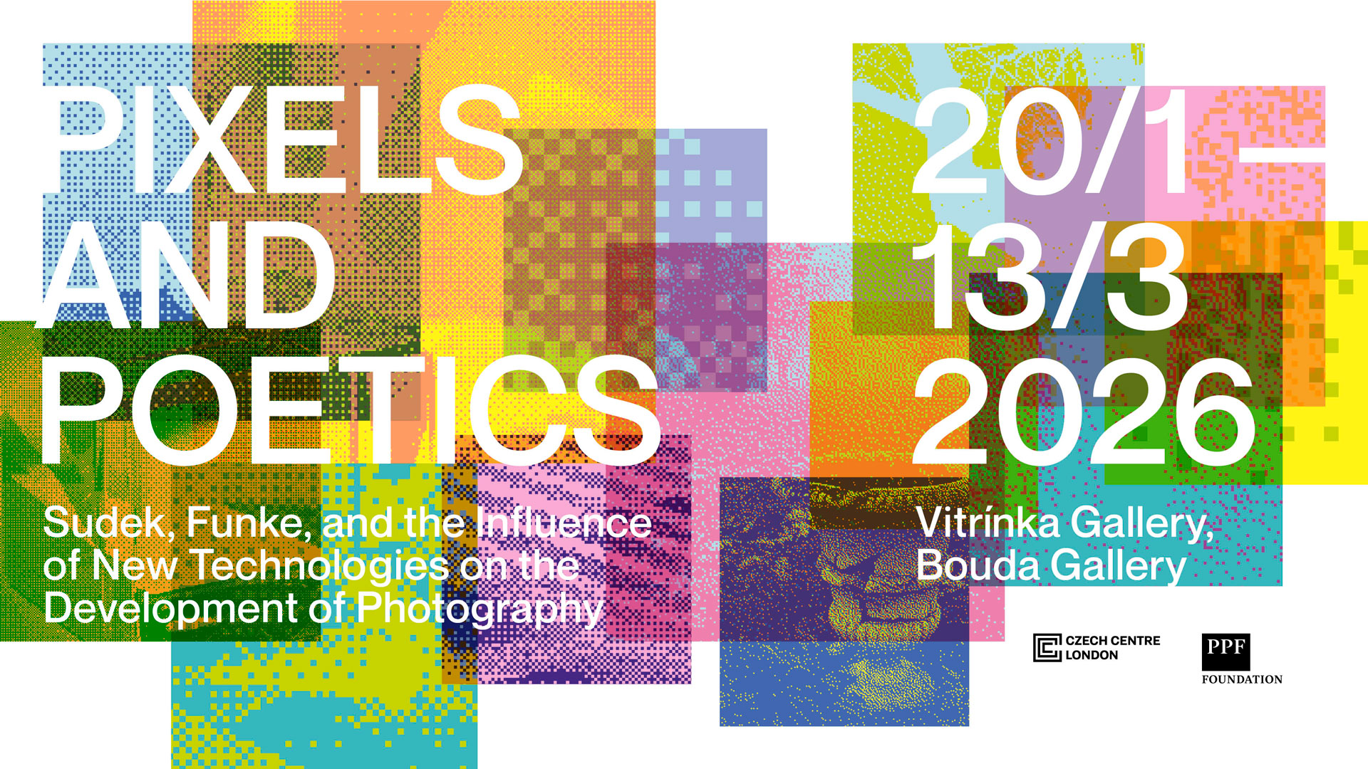 Pixels and Poetics: Sudek, Funke and the Influence of New Technologies on the Development of Photography