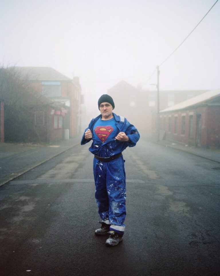 Ed Alcock • Andrei, man of steel• 2024