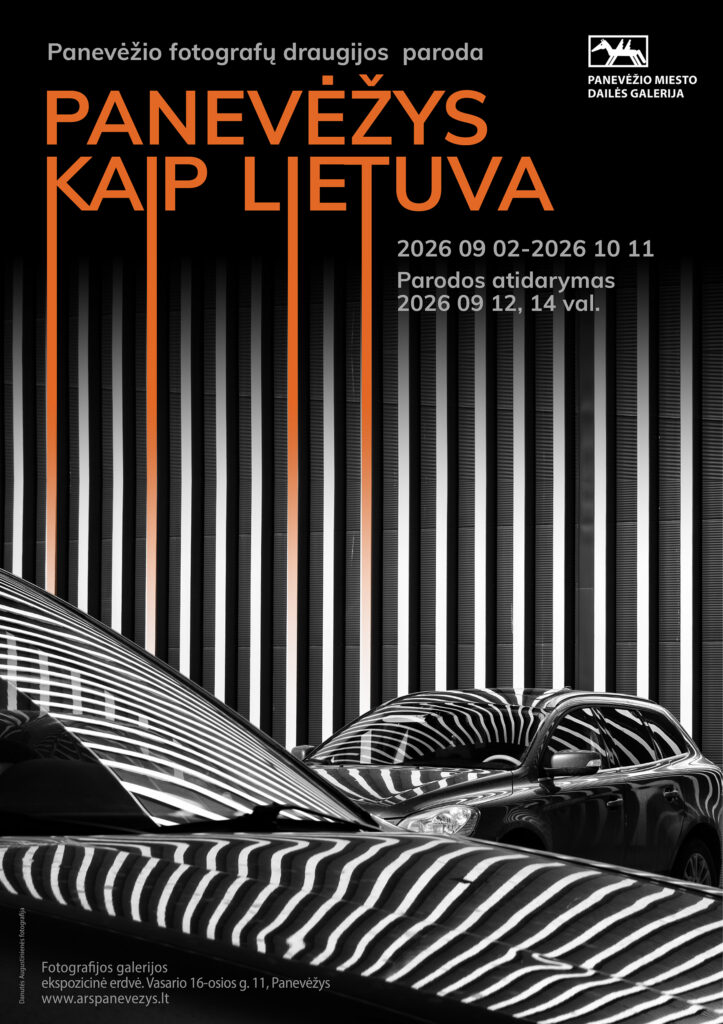 Panevėžys kaip Lietuva