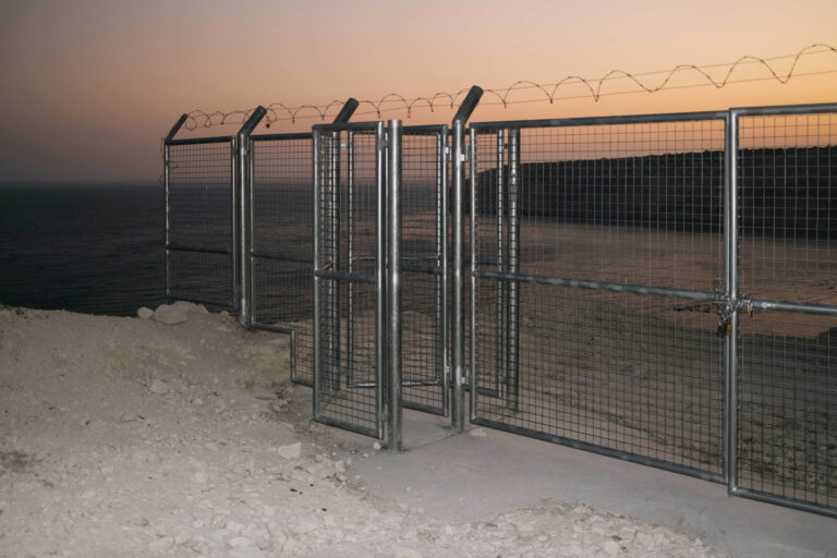 Stelios Kallinikou - Gate, 2026