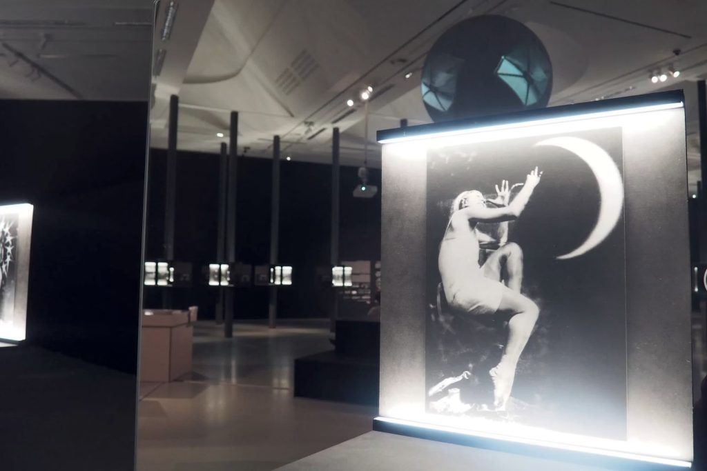 D. Tarabildaitė-Tarabildienė, Nose for the Moon II, 1932. Photo: A. Mikuckytė-Mateikienė.