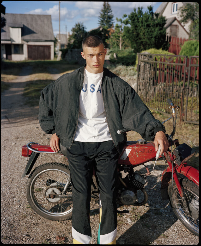 Donatas Stankevičius. Legendary Evka