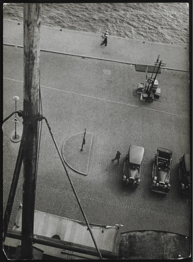 Laszló Moholy-Nagy. „Stokholmas”. 1930 m.